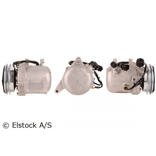 Συμπιεστής A/C (Κομπρέσορας) BMW 3 Series 1983 - 1987 ( E30 ) ELSTOCK 51-0554