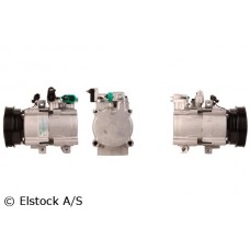 Συμπιεστής A/C (Κομπρέσορας) HYUNDAI SANTA FE 2000 - 2004 ( SM ) ELSTOCK 51-0561