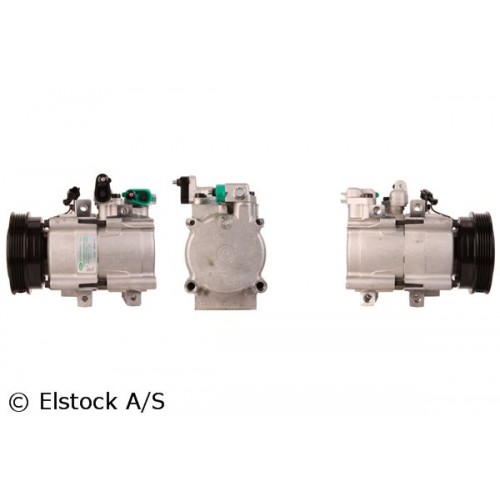 Συμπιεστής A/C (Κομπρέσορας) HYUNDAI SANTA FE 2000 - 2004 ( SM ) ELSTOCK 51-0561