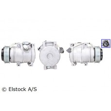 Συμπιεστής A/C (Κομπρέσορας) HONDA ACCORD 2003 - 2005 ( CL / M / N ) ELSTOCK 51-0569