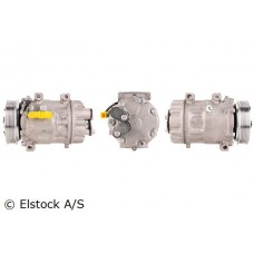 Συμπιεστής A/C (Κομπρέσορας) PEUGEOT 807 2002 - 2014 ( E ) ELSTOCK 51-0573