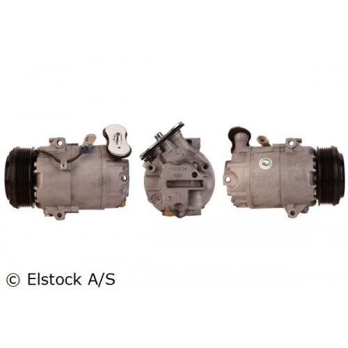 Συμπιεστής A/C (Κομπρέσορας) FIAT BRAVA 1995 - 2003 ( 182 ) ELSTOCK 51-0580