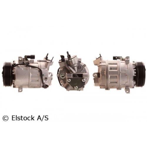 Συμπιεστής A/C (Κομπρέσορας) RENAULT MEGANE 2008 - 2014 ELSTOCK 51-0586