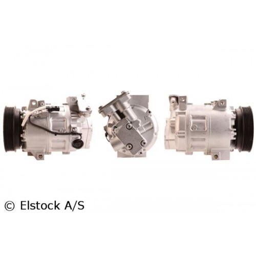 Συμπιεστής A/C (Κομπρέσορας) RENAULT LAGUNA 2007 - 2012 ELSTOCK 51-0591