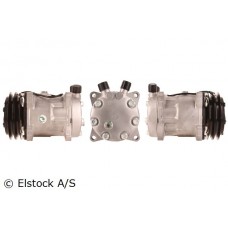 Συμπιεστής A/C (Κομπρέσορας) ELSTOCK 51