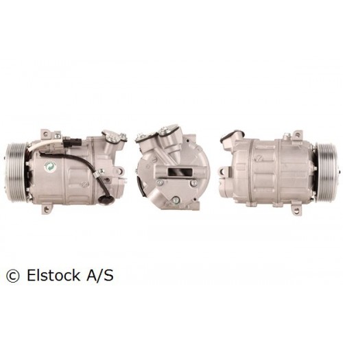 Συμπιεστής A/C (Κομπρέσορας) RENAULT LAGUNA 2007 - 2012 ELSTOCK 51-0601