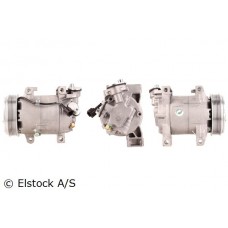 Συμπιεστής A/C (Κομπρέσορας) NISSAN ALMERA 2000 - 2002 ( N16 ) ELSTOCK 51-0602