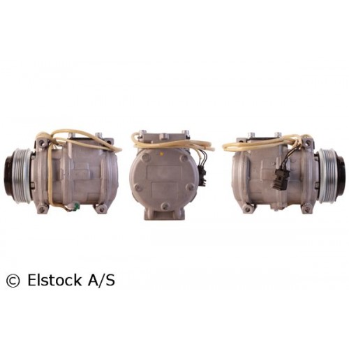 Συμπιεστής A/C (Κομπρέσορας) BMW 7 Series 1986 - 1993 ( E32 ) ELSTOCK 51-0608