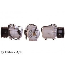 Συμπιεστής A/C (Κομπρέσορας) MITSUBISHI COLT 1989 - 1992 ( C5 ) ELSTOCK 51-0615