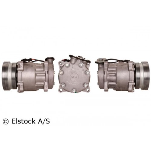 Συμπιεστής A/C (Κομπρέσορας) ALFA ROMEO 155 1992 - 1997 ( 167 ) ELSTOCK 51-0624