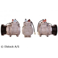 Συμπιεστής A/C (Κομπρέσορας) KIA RIO 2002 - 2005 ( DC ) ELSTOCK 51-0628