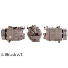 Συμπιεστής A/C (Κομπρέσορας) RENAULT LAGUNA 2001 - 2005 ( BG ) ( KG ) ELSTOCK 51-0634
