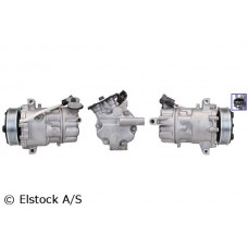 Συμπιεστής A/C (Κομπρέσορας) FIAT DOBLO 2010 - 2015 ( 152 ) ELSTOCK 51-0635