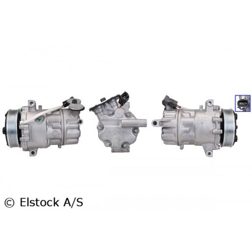 Συμπιεστής A/C (Κομπρέσορας) FIAT DOBLO 2010 - 2015 ( 152 ) ELSTOCK 51-0635 Συμπιεστής A/C (Κομπρέσορας) FIAT DOBLO 2010 - 2015 ( 152 ) ELSTOCK 51-0635