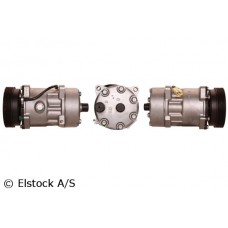 Συμπιεστής A/C (Κομπρέσορας) VW GOLF 1984 - 1992 ( Mk2 ) ELSTOCK 51-0640