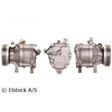 Συμπιεστής A/C (Κομπρέσορας) DAIHATSU YRV (M2) 2000 - 2005 ELSTOCK 51-0658