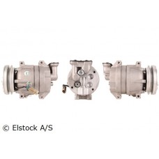Συμπιεστής A/C (Κομπρέσορας) CHEVROLET-DAEWOO LANOS 1997 - 2000 ( T100 ) ELSTOCK 51-0690