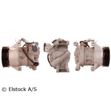 Συμπιεστής A/C (Κομπρέσορας) TOYOTA YARIS 2006 - 2009 ( KL9 ) ELSTOCK 51-0692