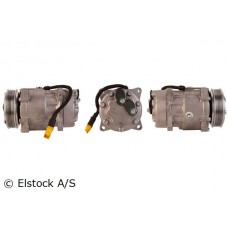 Συμπιεστής A/C (Κομπρέσορας) CITROEN JUMPY 1995 - 2003 ( I ) ( U6U ) ELSTOCK 51-0694