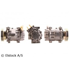Συμπιεστής A/C (Κομπρέσορας) DACIA LOGAN 2008 - 2013 ( F/L ) ELSTOCK 51-0702