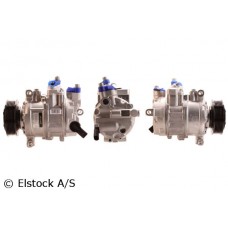 Συμπιεστής A/C (Κομπρέσορας) AUDI A4 2005 - 2008 ( 8E )( 8H ) ELSTOCK 51-0711