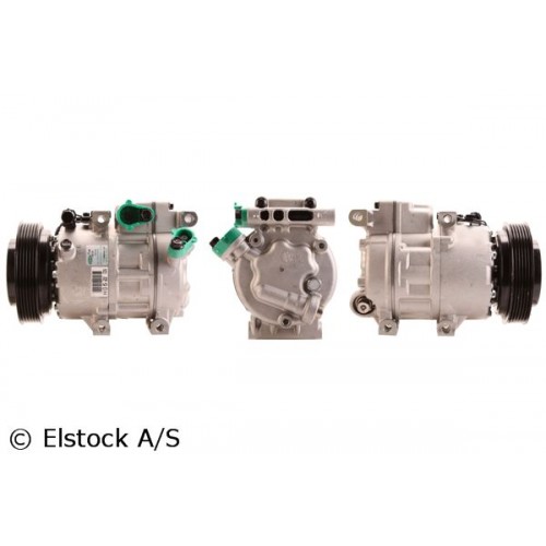 Συμπιεστής A/C (Κομπρέσορας) HYUNDAI i30 2007 - 2012 ELSTOCK 51-0714