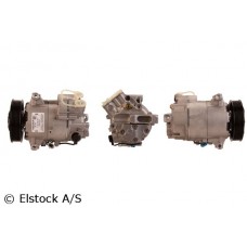 Συμπιεστής A/C (Κομπρέσορας) OPEL ASTRA 2010 - 2013 ( J ) ELSTOCK 51-0724