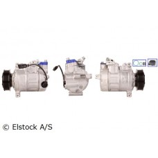 Συμπιεστής A/C (Κομπρέσορας) VW TRANSPORTER 2003 - 2009 ( 7H ) ( T5 ) ELSTOCK 51-0739