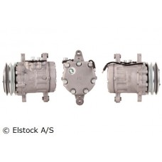 Συμπιεστής A/C (Κομπρέσορας) FIAT CINQUECENTO 1992 - 1998 ( 170 ) ELSTOCK 51-0743