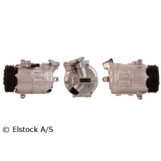Συμπιεστής A/C (Κομπρέσορας) RENAULT LAGUNA 2001 - 2005 ( BG ) ( KG ) ELSTOCK 51-0768