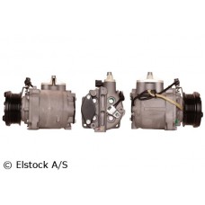 Συμπιεστής A/C (Κομπρέσορας) FORD TRANSIT CONNECT TOURNEO 2002 - 2006 ELSTOCK 51-0771