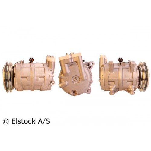 Συμπιεστής A/C (Κομπρέσορας) NISSAN D22 1998 - 2001 ELSTOCK 51-0777 Συμπιεστής A/C (Κομπρέσορας) NISSAN D22 1998 - 2001 ELSTOCK 51-0777