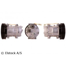 Συμπιεστής A/C (Κομπρέσορας) NISSAN SUNNY 1991 - 1995 ( N14 ) ELSTOCK 51