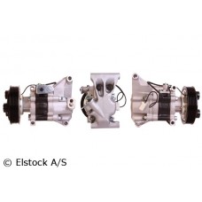 Συμπιεστής A/C (Κομπρέσορας) MAZDA 2 2007 - 2010 ( DE ) ELSTOCK 51-0812