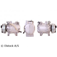 Συμπιεστής A/C (Κομπρέσορας) ISUZU D-MAX ( 8DH ) 2002 - 2007 ELSTOCK 51-0813