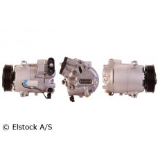 Συμπιεστής A/C (Κομπρέσορας) OPEL ASTRA 2010 - 2013 ( J ) ELSTOCK 51-0839