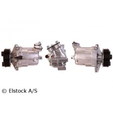 Συμπιεστής A/C (Κομπρέσορας) NISSAN MICRA 2003 - 2005 ( K12 ) ELSTOCK 51-0842