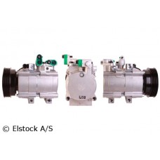 Συμπιεστής A/C (Κομπρέσορας) HYUNDAI TUCSON 2004 - 2010 ( JM ) ELSTOCK 51-0854