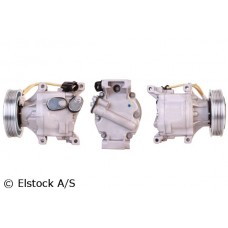 Συμπιεστής A/C (Κομπρέσορας) TOYOTA COROLLA 2002 - 2004 ( E120 ) ELSTOCK 51-0858