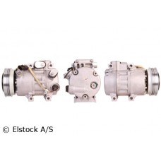 Συμπιεστής A/C (Κομπρέσορας) HYUNDAI ix35 TUCSON 2010 - 2013 ( LM ) ELSTOCK 51-0862