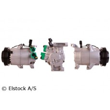 Συμπιεστής A/C (Κομπρέσορας) HYUNDAI i20 2009 - 2012 ELSTOCK 51-0877