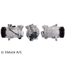 Συμπιεστής A/C (Κομπρέσορας) RENAULT CLIO 2013 - 2016 ELSTOCK 51-0896