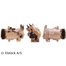 Συμπιεστής A/C (Κομπρέσορας) RENAULT CLIO 2013 - 2016 ELSTOCK 51-0897