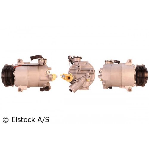 Συμπιεστής A/C (Κομπρέσορας) FORD FIESTA 2008 - 2013 ( Mk6 )( JA8 ) ELSTOCK 51-0899 Συμπιεστής A/C (Κομπρέσορας) FORD FIESTA 2008 - 2013 ( Mk6 )( JA8 ) ELSTOCK 51-0899