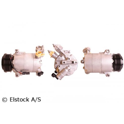 Συμπιεστής A/C (Κομπρέσορας) FORD FOCUS C-MAX 2011 - 2015 ELSTOCK 51-0901 Συμπιεστής A/C (Κομπρέσορας) FORD FOCUS C-MAX 2011 - 2015 ELSTOCK 51-0901