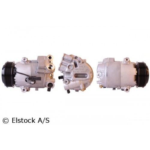 Συμπιεστής A/C (Κομπρέσορας) OPEL ASTRA 2010 - 2013 ( J ) ELSTOCK 51-0902 Συμπιεστής A/C (Κομπρέσορας) OPEL ASTRA 2010 - 2013 ( J ) ELSTOCK 51-0902
