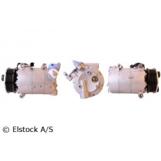 Συμπιεστής A/C (Κομπρέσορας) FORD MONDEO 2007 - 2011 ( Mk4a ) ELSTOCK 51-0903