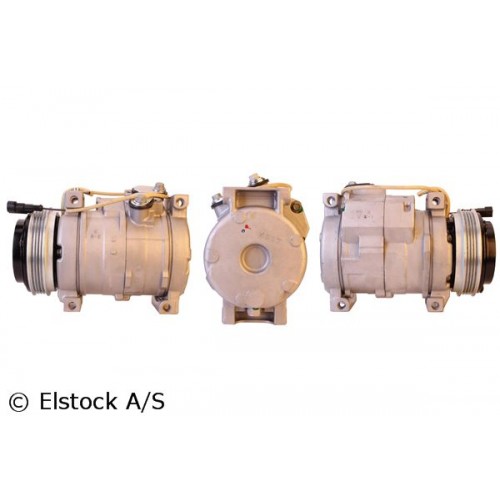 Συμπιεστής A/C (Κομπρέσορας) ELSTOCK 51-0910