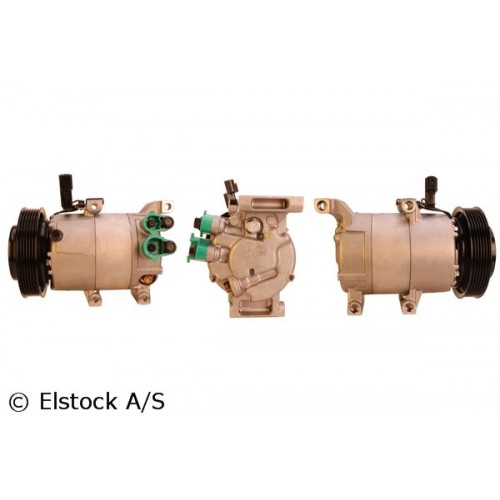 Συμπιεστής A/C (Κομπρέσορας) HYUNDAI i20 2009 - 2012 ELSTOCK 51-0914 Συμπιεστής A/C (Κομπρέσορας) HYUNDAI i20 2009 - 2012 ELSTOCK 51-0914