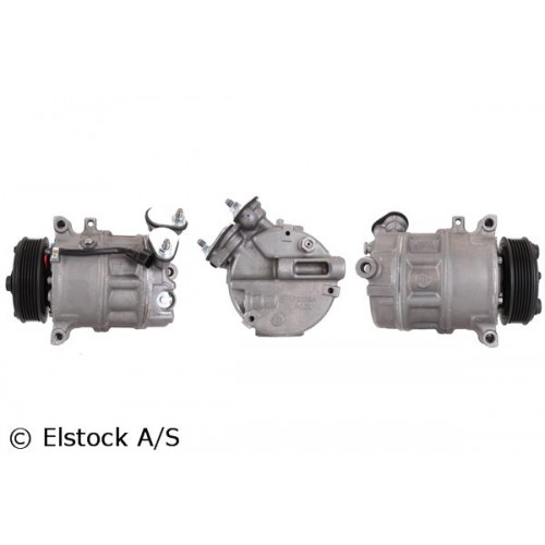 Συμπιεστής A/C (Κομπρέσορας) MAZDA 3 2009 - 2014 ( BL ) ELSTOCK 51-0917